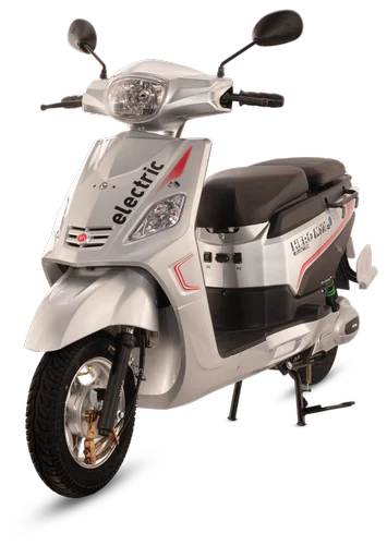 Hero electric bike nyx e5 online price