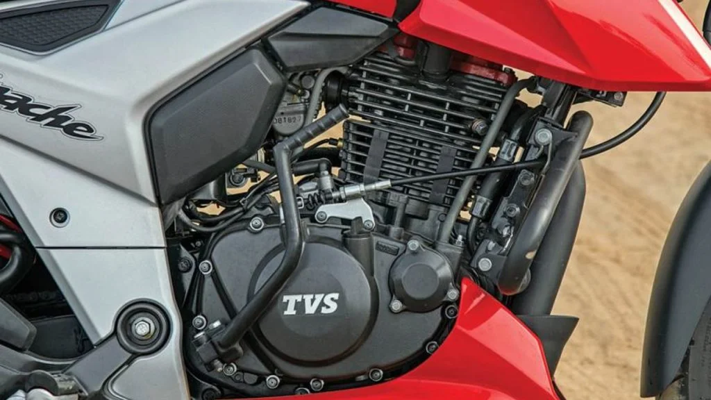 Tvs apache rtr store 160 diwali offer